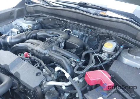 2016 Subaru Forester 2.5I Limited z USA, uszkodzony, nr VIN JF2SJAHC7GH418157